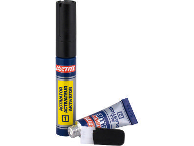 TOOLS - Hurtiglim Super Glue All Plastics Loctite